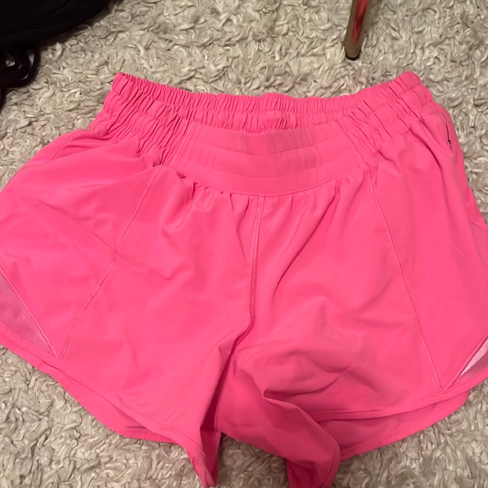 Hotty hot shorts